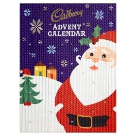 Cadbury Advent Calendar 90g £1.00 @ Asda - HotUKDeals