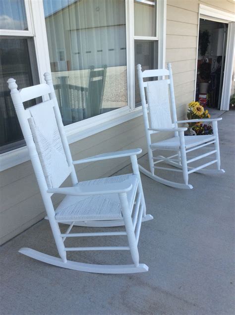 Cracker Barrel rocking chairs Cracker Barrel Rocking Chair, Painted ...