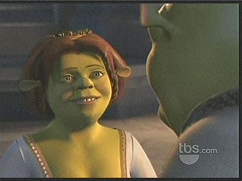 Shrek's telling Fiona, "You ARE beautiful!" (PS I think so, too... and I'm crying) | Anime ...