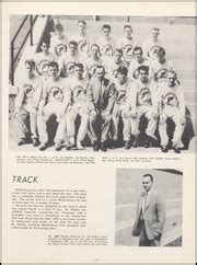 Bladensburg High School - Peacecrosser Yearbook (Bladensburg, MD), Class of 1958, Page 151 of 214