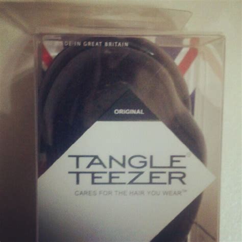 Five Ways To Use A Tangle Teezer | My Curly Mane - Natural Hair Care ...