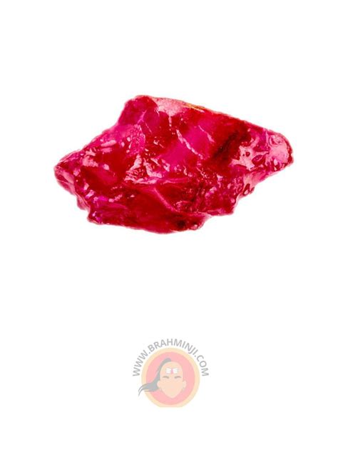 Buy Tanzania Ruby online in India at Best Price - Brahminji