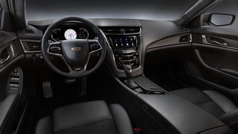 2019 Cadillac CTS-V Interior Colors | GM Authority