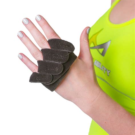 Ulnar Drift Splint | Finger Deviation Brace & MCP Knuckle Arthritis