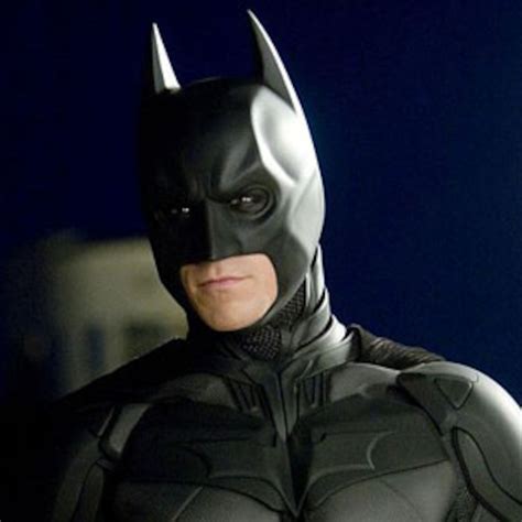 Bat's All Folks! Christian Bale Done Playing Batman, Says He's Taking ...