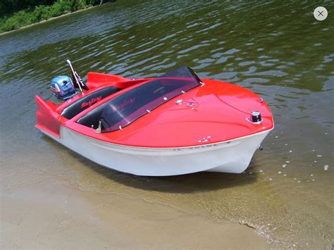 57 sea fury runabout. | Outboard boat motors, Runabout boat, Classic ...