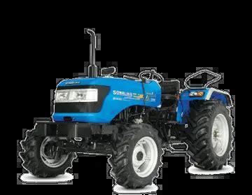 RX 50 Price - 4WD Sonalika Tractor | Powerful Engine, 2200 Kg Lift Capacity