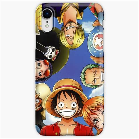 "One Piece" iPhone Case & Cover by HugoPires74 | Redbubble