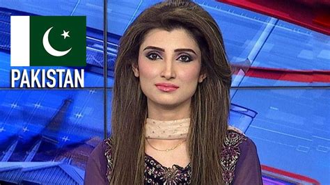 50 Beautiful Female Pakistani News Anchors | Hot Paki Urdu News Casters ...