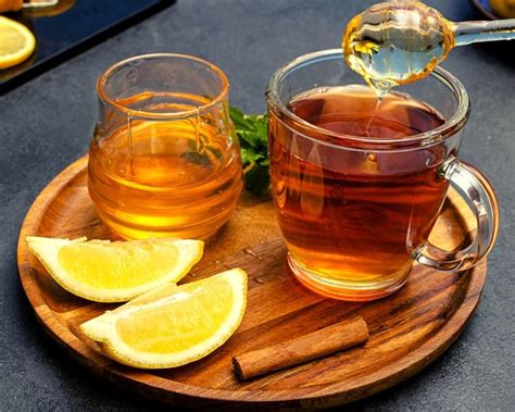 Black Tea with Lemon Benefits - Here's Why This Combo Rocks!