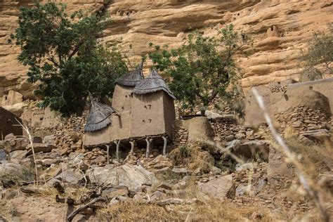 The Dogon Villages of Bandiagara Escarpment | Amusing Planet