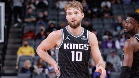 Domantas Sabonis Bio: Kings & Net Worth [2024 Update] - Players Bio