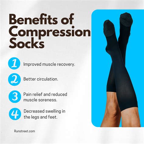 Compression Socks Benefits and Guide — Runstreet