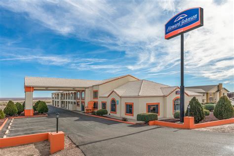 Howard Johnson by Wyndham Holbrook | Holbrook, AZ Hotels