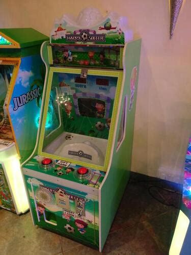 Arcade Games For Toddler at 150000.00 INR in Delhi | Alpha Amusements ...