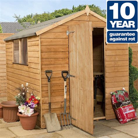 Cheap outdoor wooden sheds | Build firewood shed