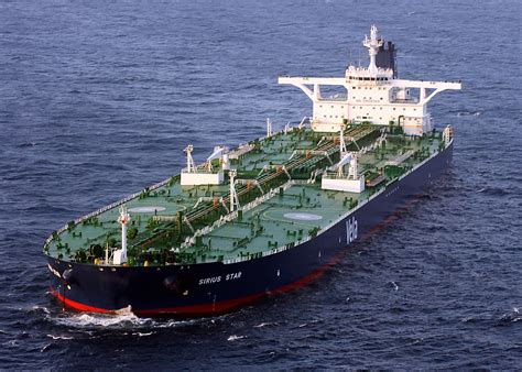 Gambar Kapal Super Tanker – cabai