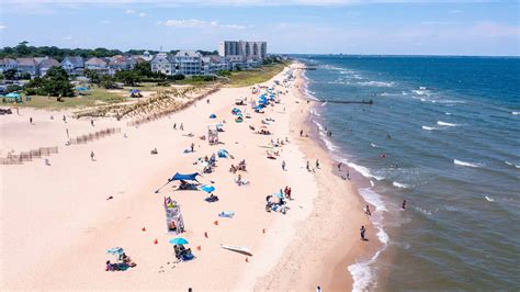 11 Spectacular Beaches to Visit in Norfolk, Virginia | TouristSecrets