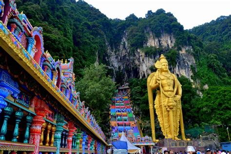 TOP 10 MOST IMPRESSIVE HINDU TEMPLES IN SOUTHEAST ASIA - Passion Travel