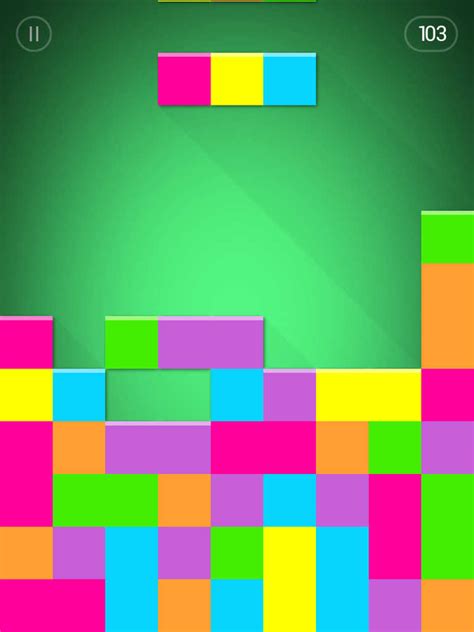 Free falling blocks game - noredrandom