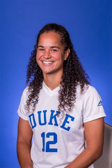 Kayla McCoy - Duke ACE