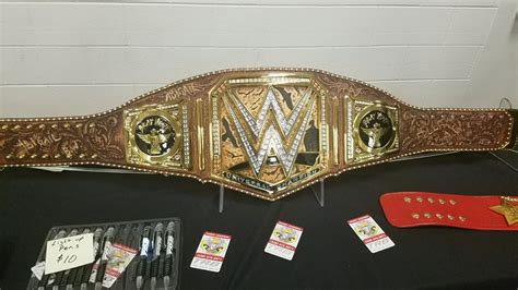 Bray Wyatt Had A Custom WWE Universal Championship Belt Made