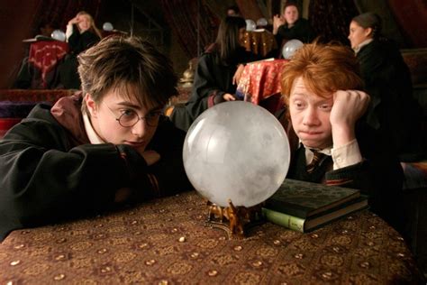 Behind the Scenes of Harry Potter Movies (55 pics)