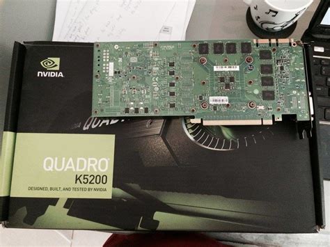 Nvidia Quadro K5200 - HOANGIT.ORG