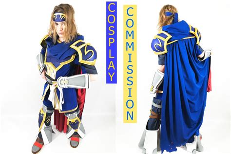 Cosplay Costume, Game Props, Custom Armor, Cosplay Commission, Armor ...