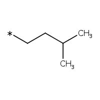 isopentyl group (CHEBI:30359)