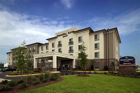 SpringHill Suites by Marriott Lafayette South at River Ranch Lafayette, Louisiana, US ...