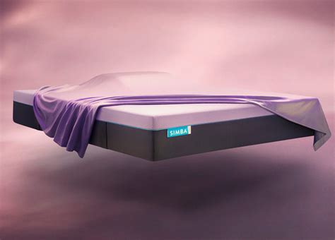 Simba Hybrid Pro Mattress | Two Cooling Spring Comfort Layers