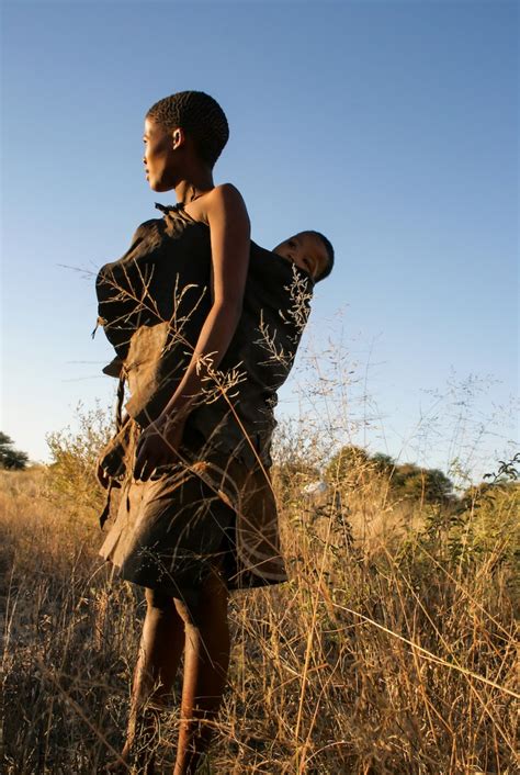 Kalahari Bushmen: Photographs that celebrate culture | Design Indaba
