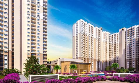 Prestige Finsbury Park, Bengaluru | Price, Floor Plans, Amenities | Download Brochure