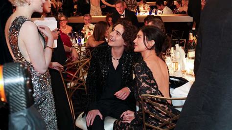 Here's How People Are Reacting To Timothée Chalamet And Kylie Jenner ...