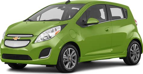 2016 Chevrolet Spark EV Price, Value, Depreciation & Reviews | Kelley ...