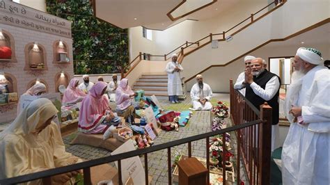 Modi hails Dawoodi Bohra Muslims: Why PM's outreach to community ...