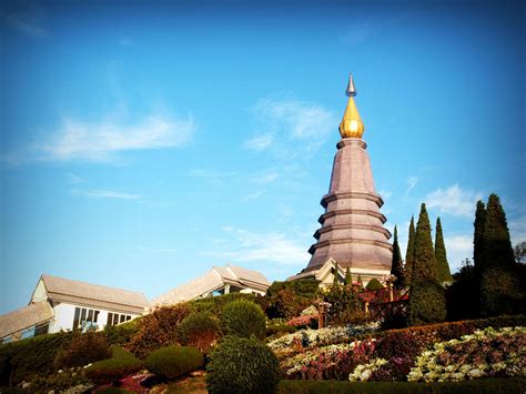 Doi Inthanon, Chiang Mai , Thailand Free Stock Photo - Public Domain ...