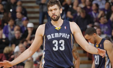 » The Marc Gasol All-Stars