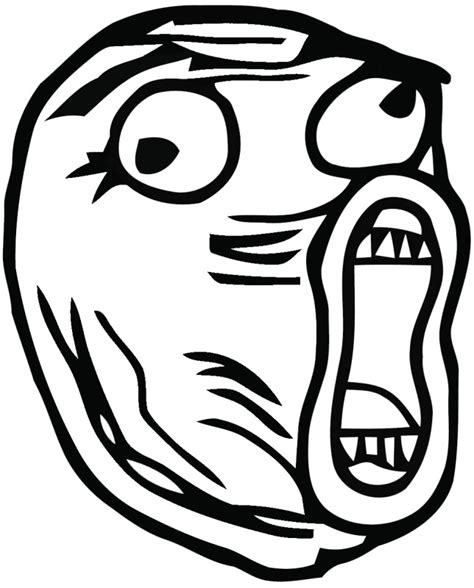 Cartoon Derp Face - ClipArt Best