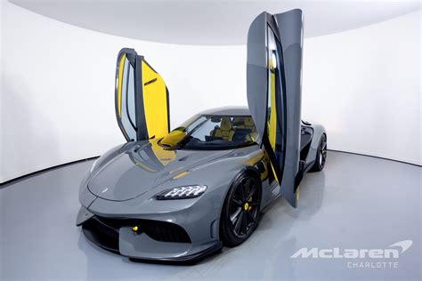 2023 Koenigsegg Gemera Hits the "Used" Car Market in the U.S., and It's ...