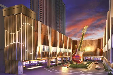 Hard Rock Hotel & Casino Grand Opening Date and Concert Lineup