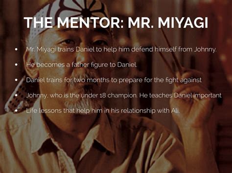 Mr Miyagi Quotes. QuotesGram