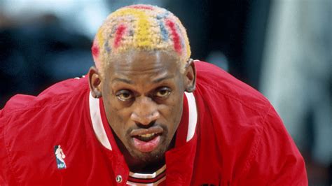 17 Years Before Revealing Origins of Blonde Hair, Dennis Rodman Took Credit For Easing NBA's ...