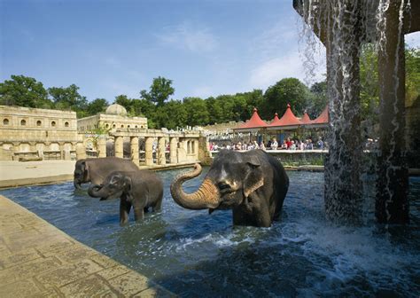 Zoo Hannover - Landgasthof Allerparadies