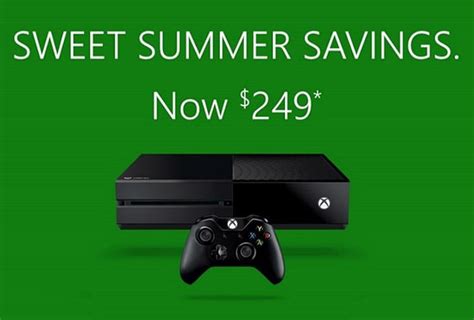 Microsoft’s ‘Fat’ 500GB Xbox One Falls To Just $249 Ahead of Slim ’S ...