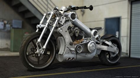 Download Vehicle Motorcycle HD Wallpaper