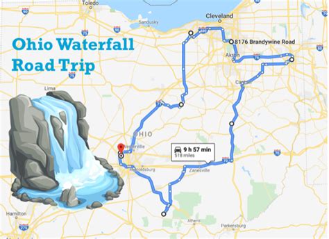 Visit 7 Breathtaking Waterfalls On A Memorable Road Trip Through Ohio ...