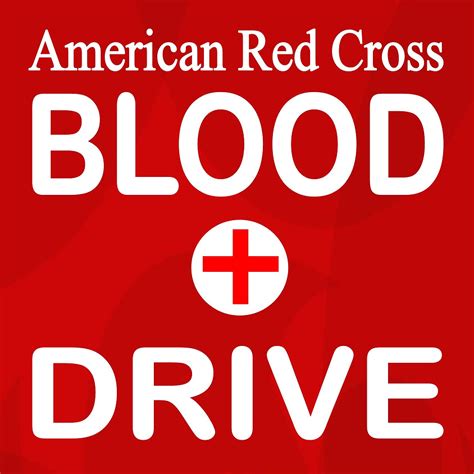 American Red Cross Blood Drive | SMPC