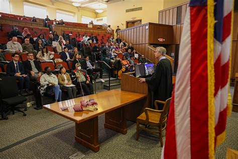 Albany Law School Hosts Naturalization Ceremony | Albany Law School